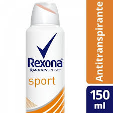 DESODORANTE REXONA 105grs MUJER SPORT